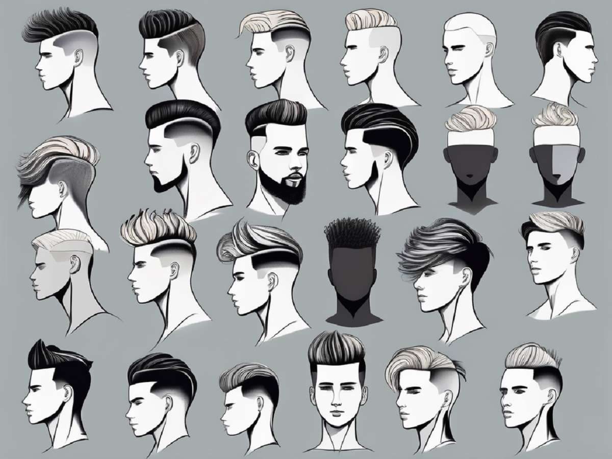Boys Hairstyle Inspiration